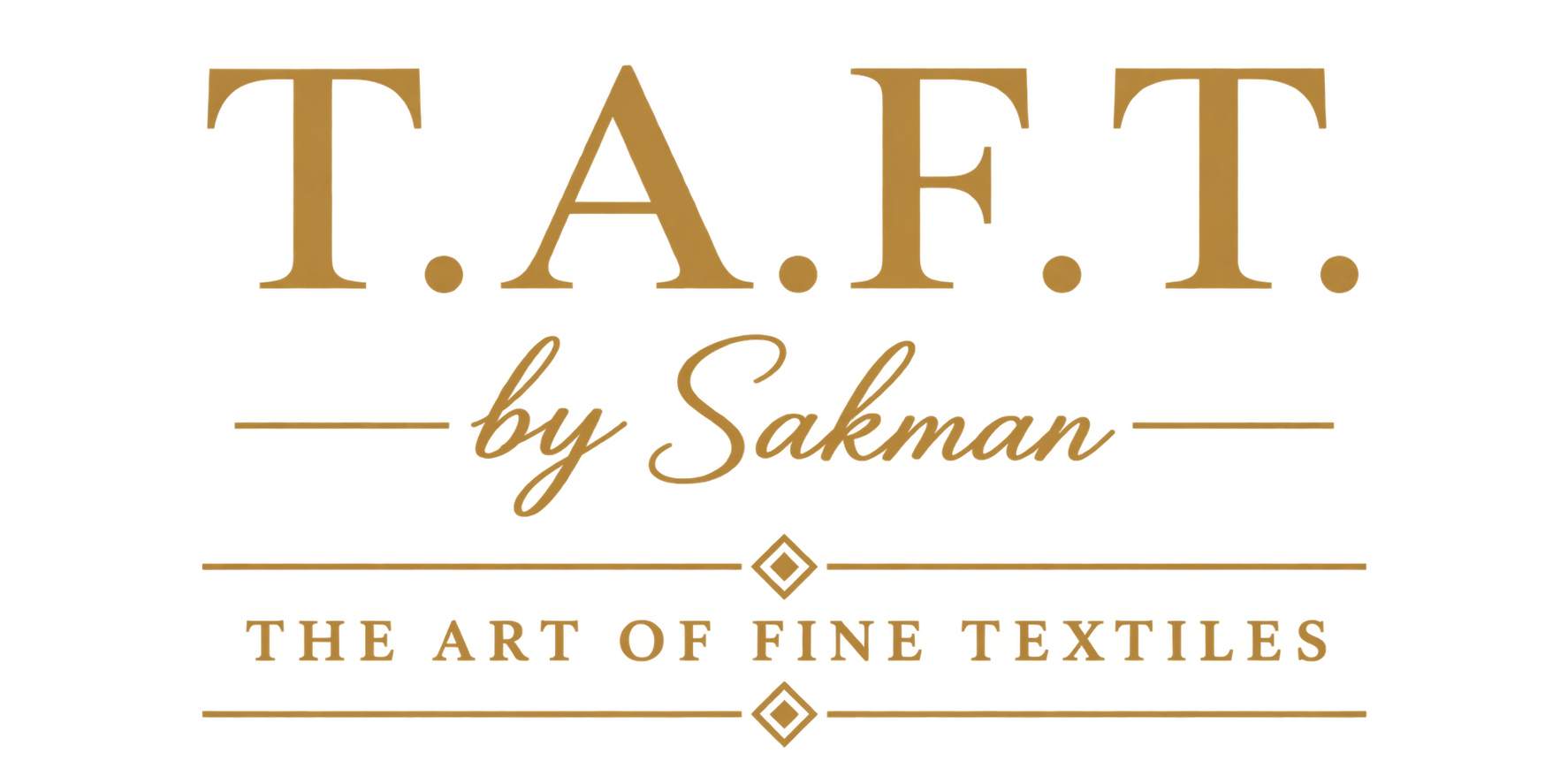 T.A.F.T. by Sakman — The Art of Fine Textiles